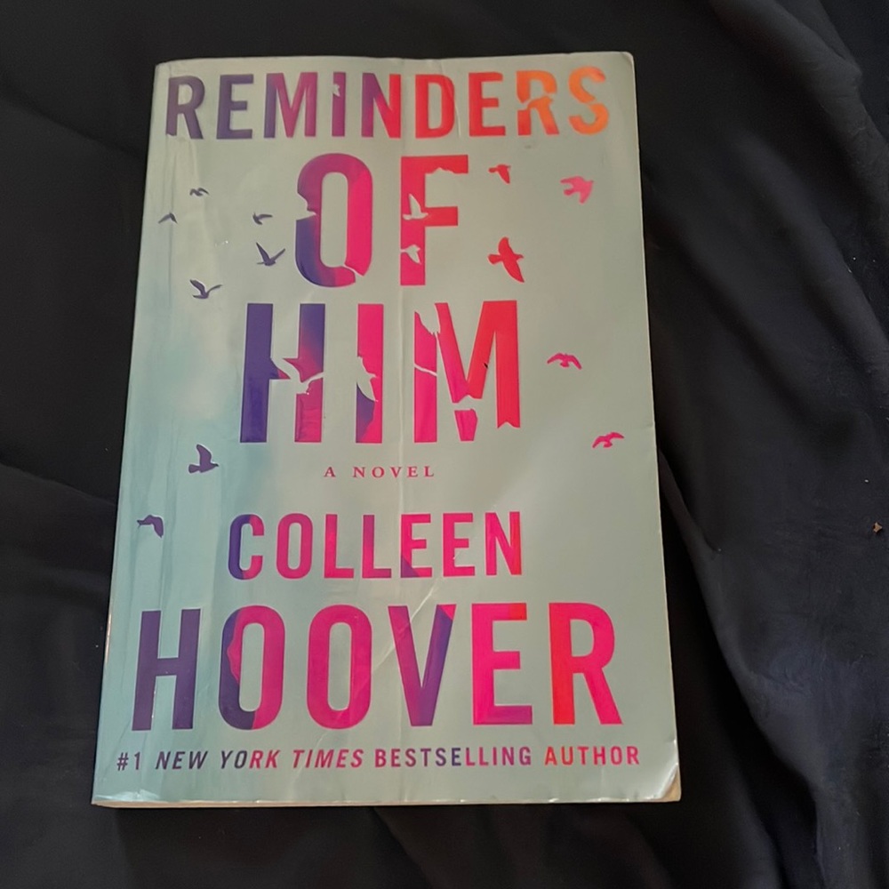 Colleen Hoover